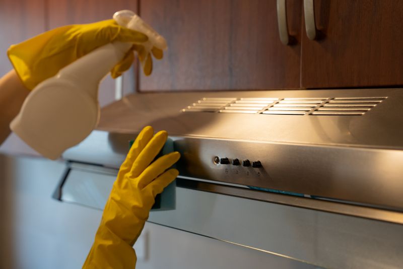 How Often Home Kitchen Hoods Should Be Cleaned