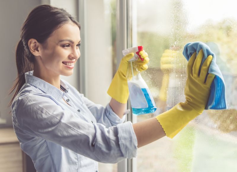 Kitchen Cleaning in Conroe, TX