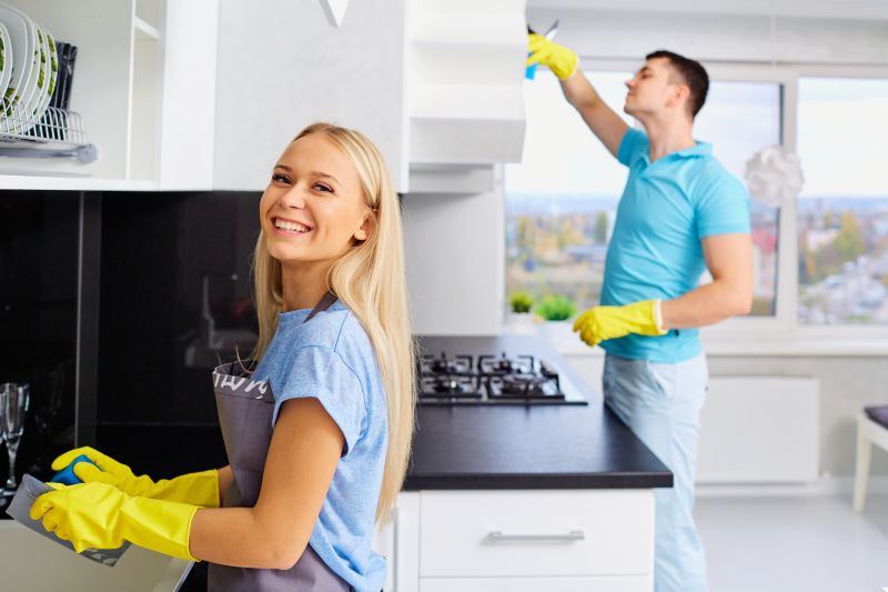 Kitchen Cleaning in Shreveport, LA