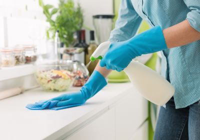 Kitchen Cleaning in Puyallup, WA