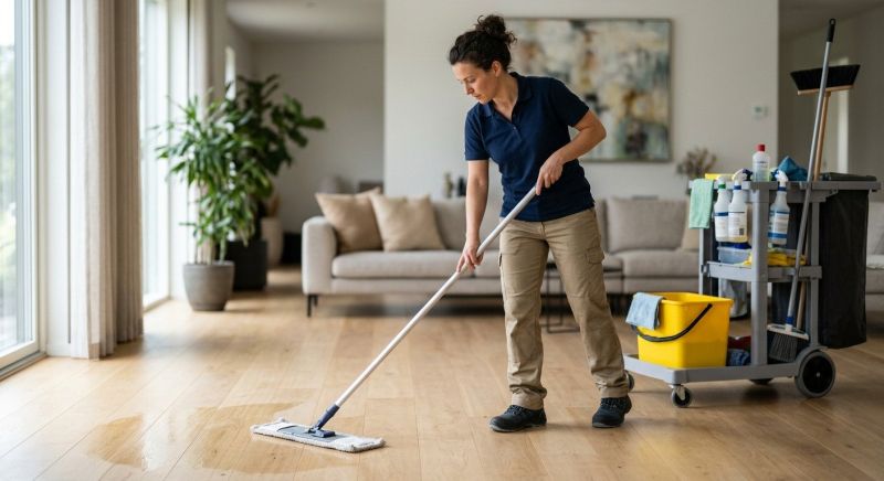 Marble Floor Cleaning in Billings, MT