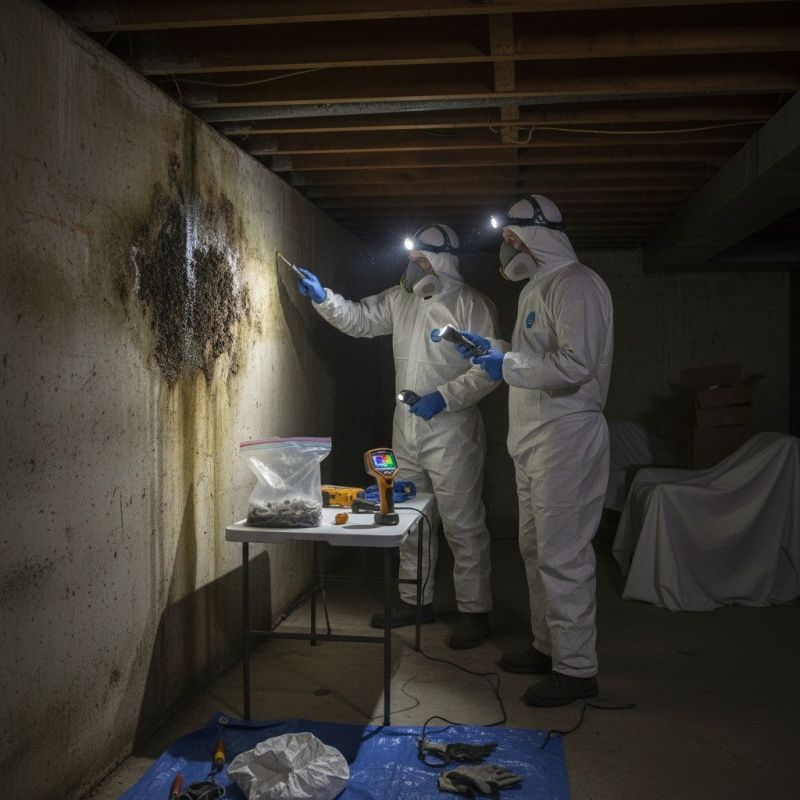 Mold Control in Arlington, TX