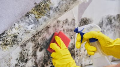 Mold Control in Dallas, TX