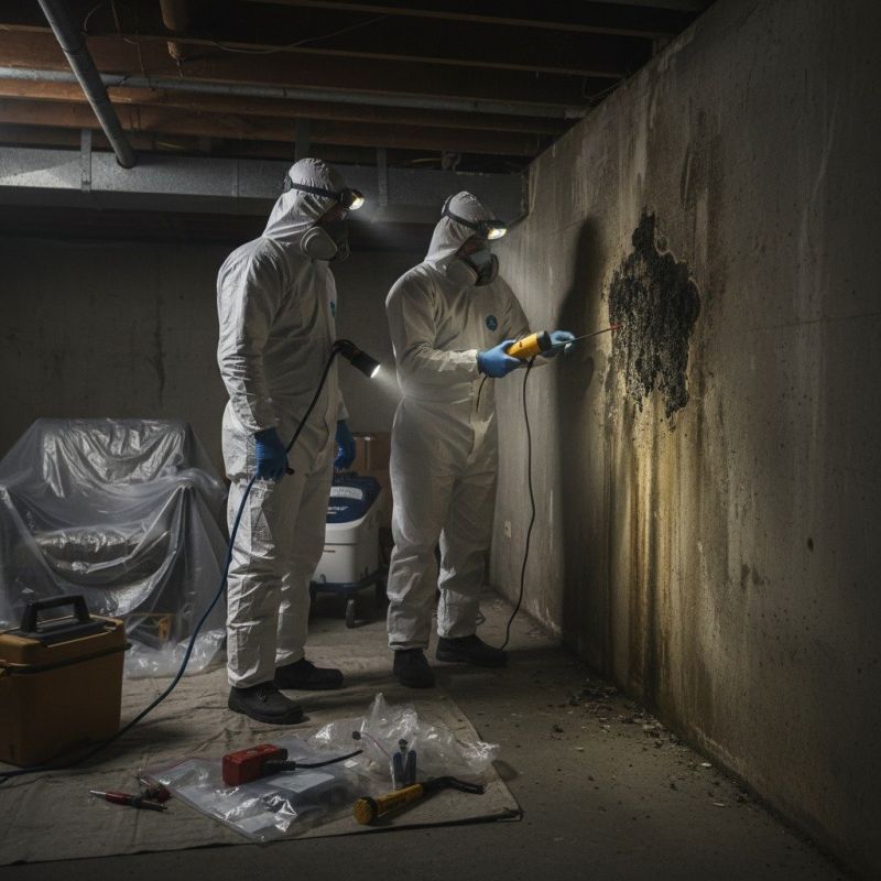 Mold Control in Denton, TX