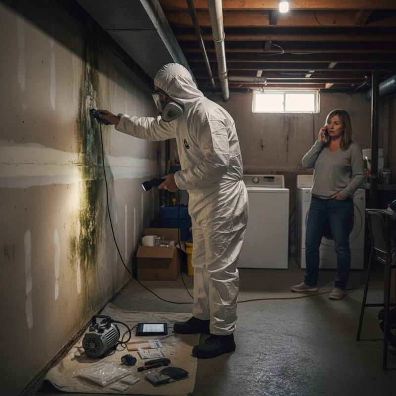 Mold Detection in Broward County, FL