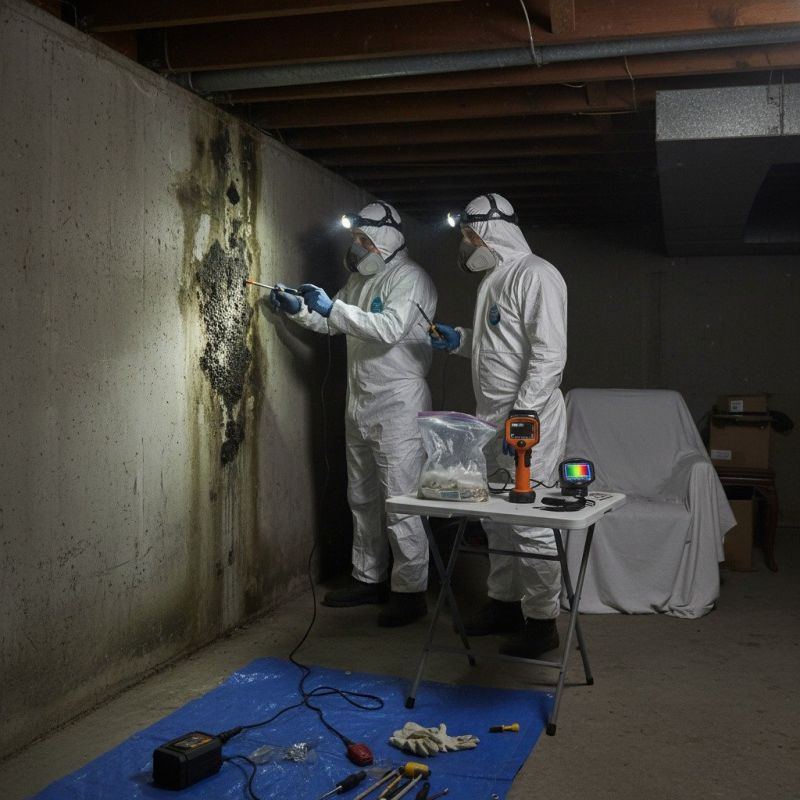 Mold Detection in Delray Beach, FL