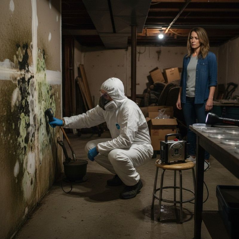 Mold Detection in Delray Beach, FL