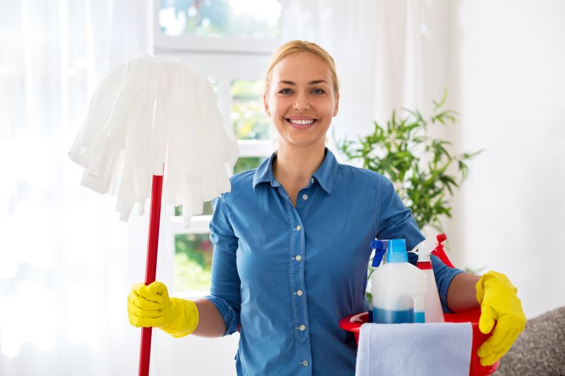 Monthly Maid Service in Denton, TX