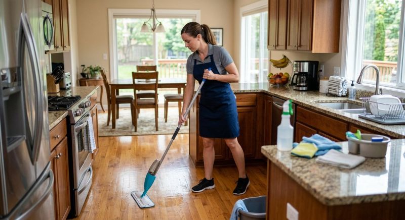 Monthly Maid Service in Kerrville, TX