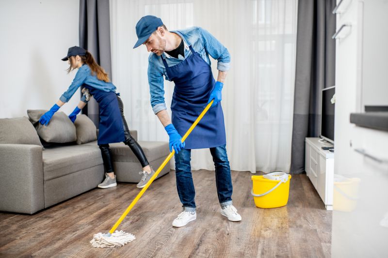 Mopping Service in Frisco, TX