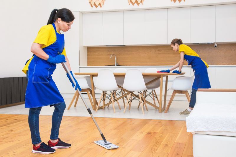 Mopping Service in Redmond, WA