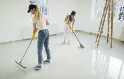 Move In Cleaning Service in Rockwall, TX