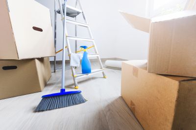 Move Out Cleaning Service in Denton, TX