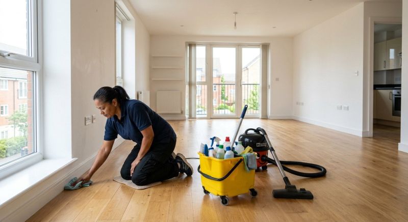 Tenancy Cleaning in Sanford, FL
