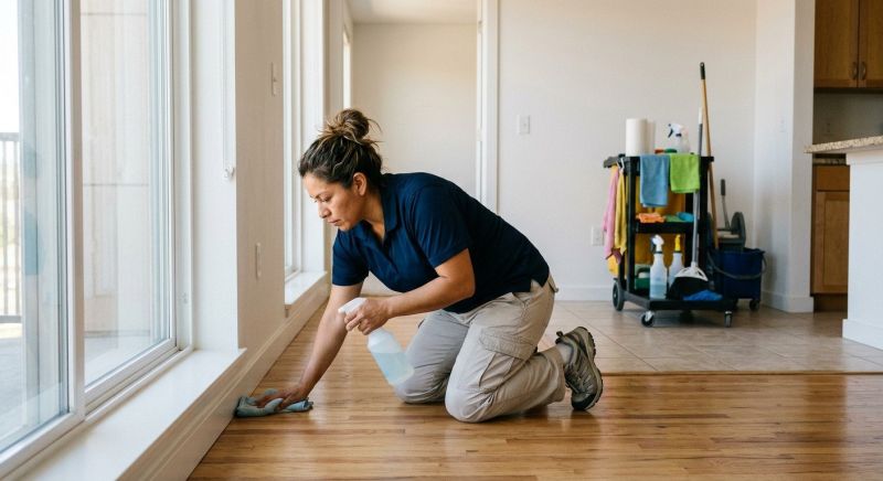 Tenancy Cleaning in Renton, WA