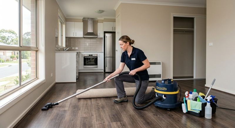 Tenancy Cleaning in Denton, TX