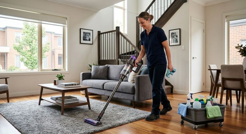 Townhouse Housekeeping in Conroe, TX