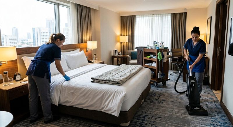 Townhouse Housekeeping in Shreveport, LA