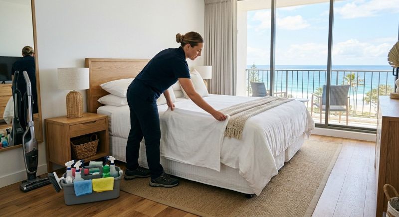 Vacation Rental Cleaning in Redmond, WA