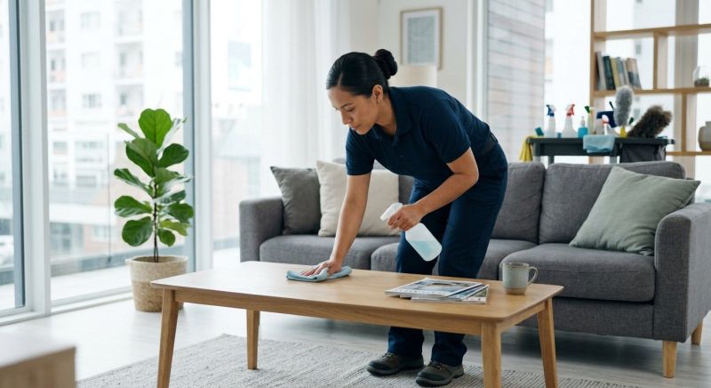 Weekly Maid Service in Saint Augustine, FL