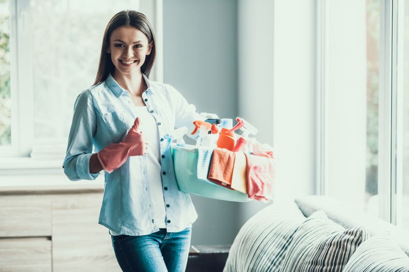 Weekly Maid Service in Shreveport, LA