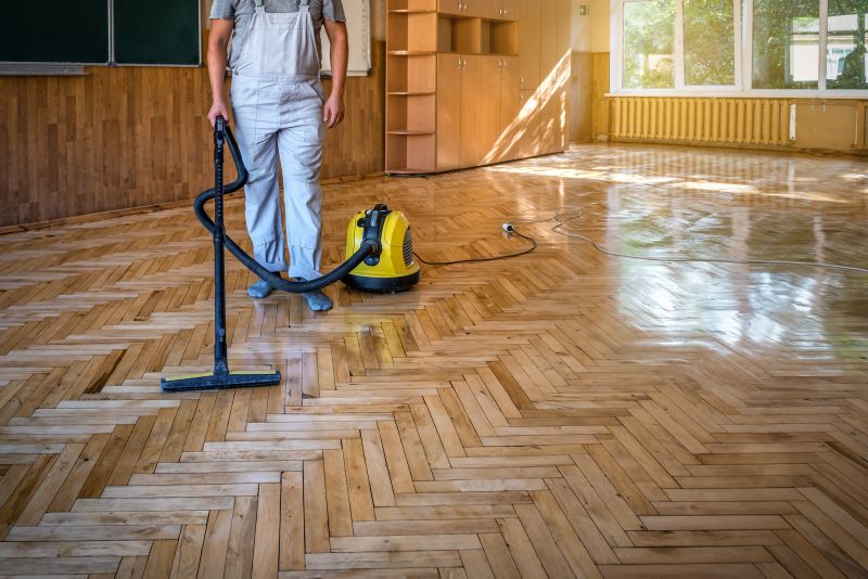Wood Floor Cleaning Service in Madison, WI